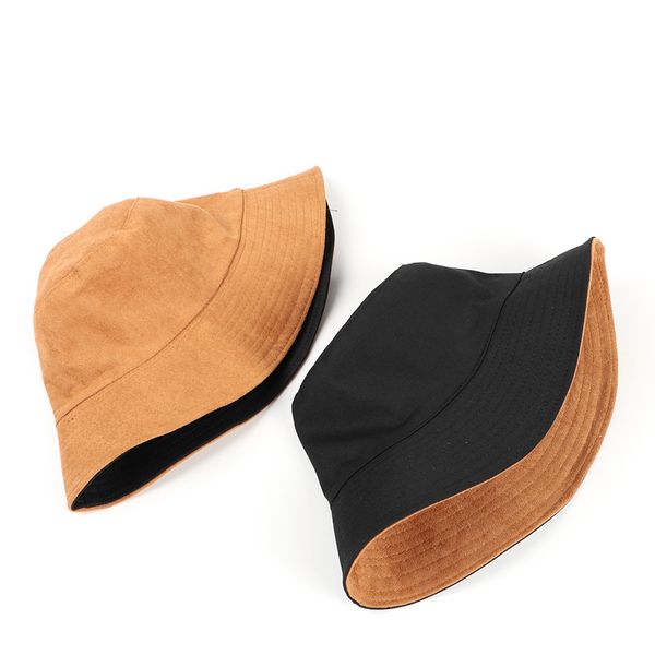 autumn winter hats double-sided suede large eaves flat-basin hat men women all-match pure black fisherman hat trend 1221356, Blue;gray
autumn winter hats double-sided suede large eaves flat-basin hat men women all-match pure black fisherman hat trend 1221356, Blue;gray