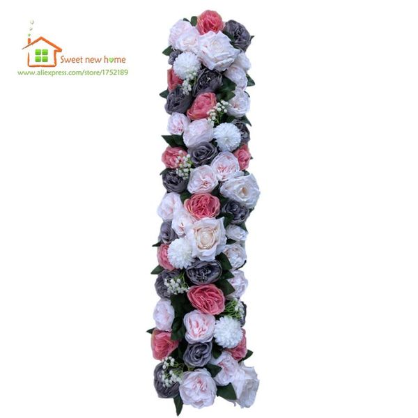 decorative flowers & wreaths good artificial arch flower row table fake runner centerpiece wedding backdrop wholesale gy811
decorative flowers & wreaths good artificial arch flower row table fake runner centerpiece wedding backdrop wholesale gy811