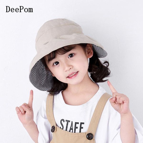 deepom summer hats for girls women empty sun visor foldable parent child fisherman hat uv protect outdoor travel beach cap caps &, Yellow
deepom summer hats for girls women empty sun visor foldable parent child fisherman hat uv protect outdoor travel beach cap caps &, Yellow