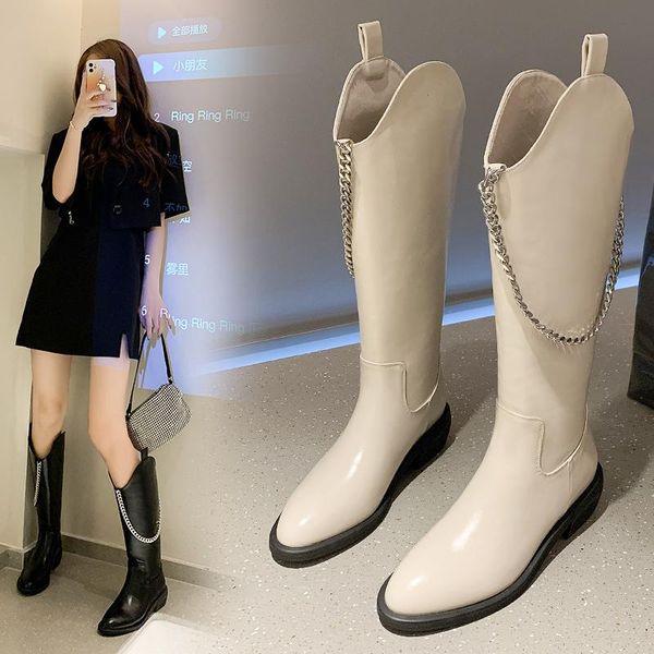 boots autumn winter over the knee hidden heel buckle zip motorcycle biker riding knight thigh high shoes black white
boots autumn winter over the knee hidden heel buckle zip motorcycle biker riding knight thigh high shoes black white