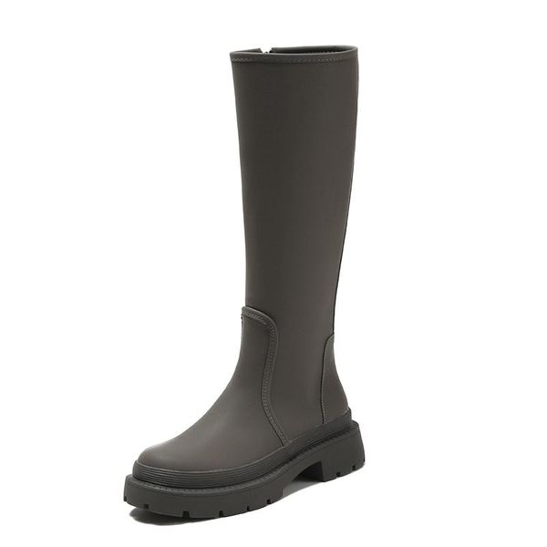 boots 2021 platform knee high women slim thigh pu leather shoes fashion female autumn winter warm plush chunky long, Black
boots 2021 platform knee high women slim thigh pu leather shoes fashion female autumn winter warm plush chunky long, Black