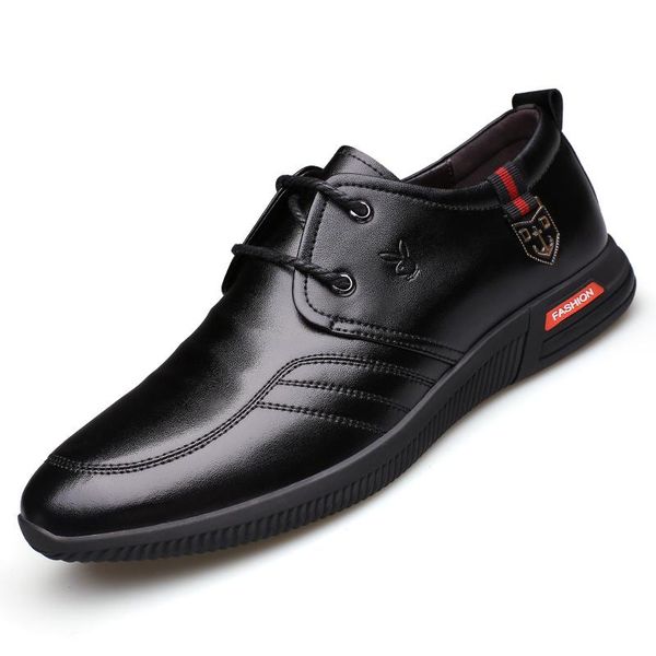 dress shoes acebuy2 men's authentic spring casual business breathable trend british, Black
dress shoes acebuy2 men's authentic spring casual business breathable trend british, Black