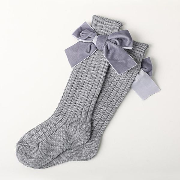 footies children's tube socks velvet bow non-slip child toddler girl big knee high long soft cotton-edge baby sock s5, Blue
footies children's tube socks velvet bow non-slip child toddler girl big knee high long soft cotton-edge baby sock s5, Blue