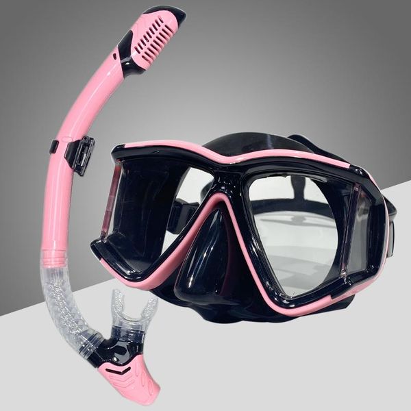 diving masks floating lung package mask silicone skirt three-lens panoramic full dry
diving masks floating lung package mask silicone skirt three-lens panoramic full dry