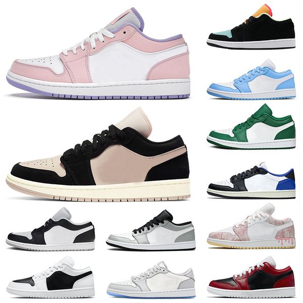 original men women jumpman 1 1s low basketball shoes paint drip galaxy mocha obsidian court purple unc pine green trainers arrival sports sn
original men women jumpman 1 1s low basketball shoes paint drip galaxy mocha obsidian court purple unc pine green trainers arrival sports sn
