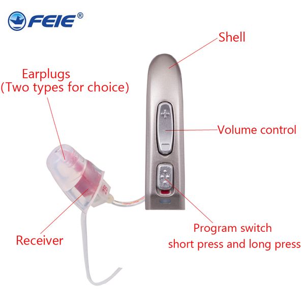 2019 high powerful ric mini rechargeable hearing aid digital with intelligent adaptive noise reduction acoustic audiophone my-33
2019 high powerful ric mini rechargeable hearing aid digital with intelligent adaptive noise reduction acoustic audiophone my-33