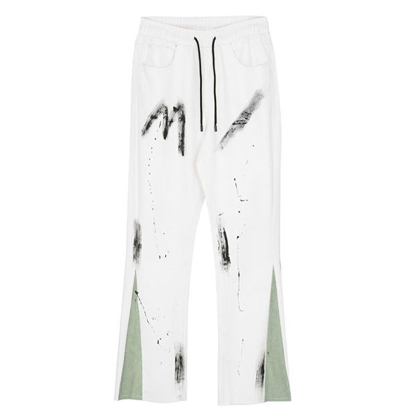 hip hop harem pants man stitching printing sweatpants harajuku oversized loose joggers men trousers men's, Black
hip hop harem pants man stitching printing sweatpants harajuku oversized loose joggers men trousers men's, Black