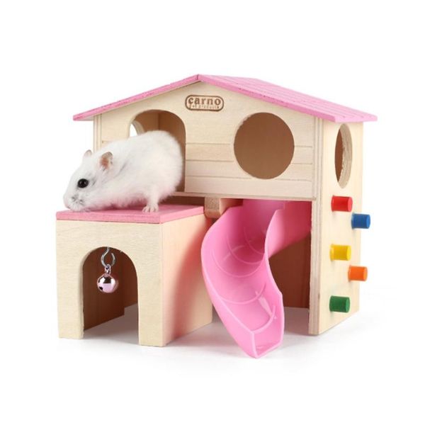 small animal supplies 27rf hamster house gym exercise funny ladder slide bell climbing wooden hut toy pet play hideout nest
small animal supplies 27rf hamster house gym exercise funny ladder slide bell climbing wooden hut toy pet play hideout nest
