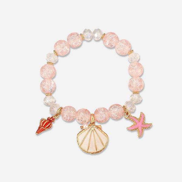 charm bracelets fashion boho sea starfish scallop rose gold & bangles women jewelry crystal beads wrap bracelet gifts for, Golden;silver
charm bracelets fashion boho sea starfish scallop rose gold & bangles women jewelry crystal beads wrap bracelet gifts for, Golden;silver
