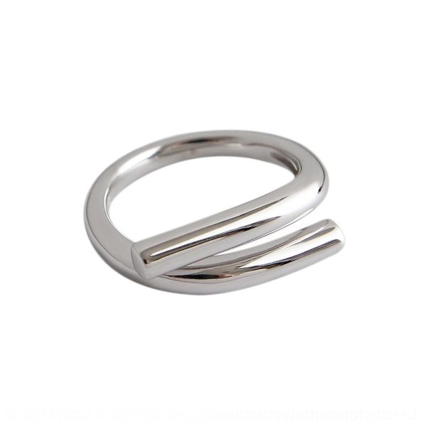 aes2 two choice 925 sterling silver cold wind female ringlines irregular smooth band rings wide version ring for men and women
aes2 two choice 925 sterling silver cold wind female ringlines irregular smooth band rings wide version ring for men and women
