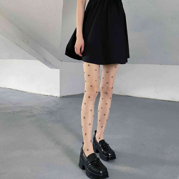 thin spring and summer thin mona same poker silk stocking' color love printed pantyhose, Red;black
thin spring and summer thin mona same poker silk stocking' color love printed pantyhose, Red;black