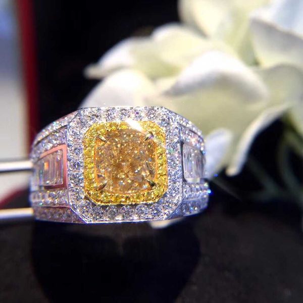 new champagne diamond zircon ring fashion two color men's diamond ring, Golden;silver
new champagne diamond zircon ring fashion two color men's diamond ring, Golden;silver