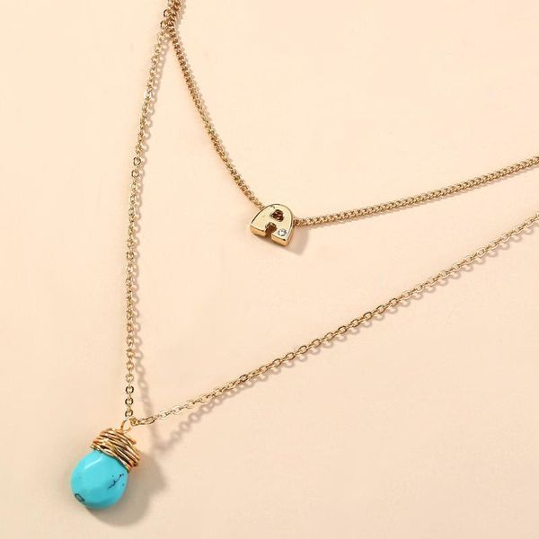 chains natural green pine fresh water pearl pendant necklace personality multilayer gold chain for women jewelry, Silver
chains natural green pine fresh water pearl pendant necklace personality multilayer gold chain for women jewelry, Silver