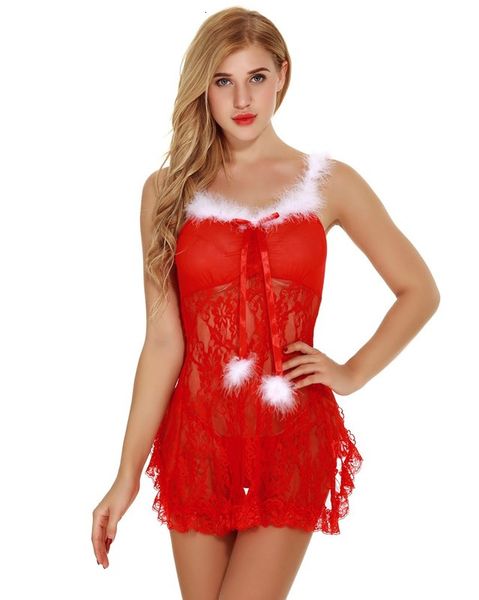 women lingerie nightwear sheer lace babydoll backless spaghetti strap nightgown sleepwear dress g-string gi297, Red;black
women lingerie nightwear sheer lace babydoll backless spaghetti strap nightgown sleepwear dress g-string gi297, Red;black