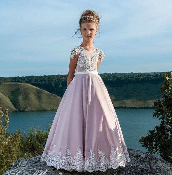 girl's dresses lace pink flower girl kids first communion dress a-line satin pageant gowns for girls, Red;yellow
girl's dresses lace pink flower girl kids first communion dress a-line satin pageant gowns for girls, Red;yellow