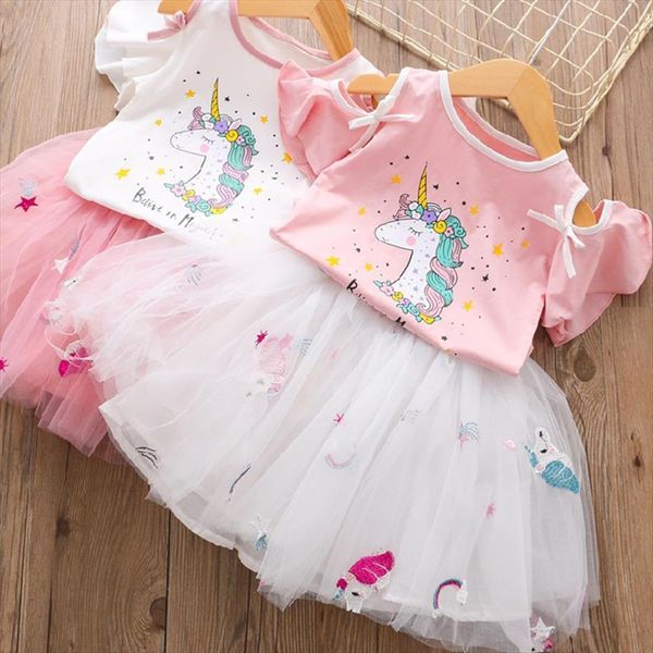 unicorn dress for baby girl clothes summer princess children clothing sets kids dresses girls 2 3 4 5 6 7, White
unicorn dress for baby girl clothes summer princess children clothing sets kids dresses girls 2 3 4 5 6 7, White