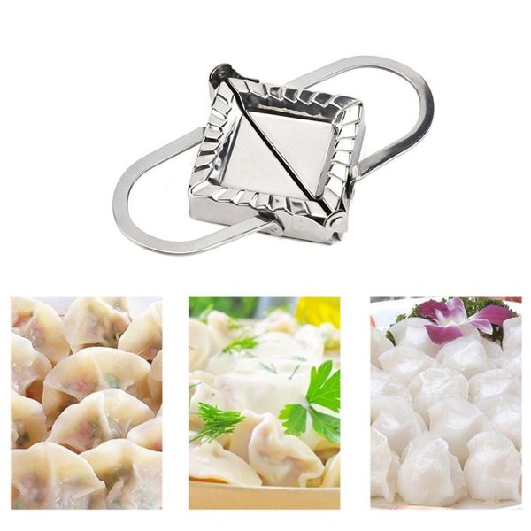 baking & pastry tools stainless steel dumpling maker ravioli moulds press pierogi dough mold fast
baking & pastry tools stainless steel dumpling maker ravioli moulds press pierogi dough mold fast