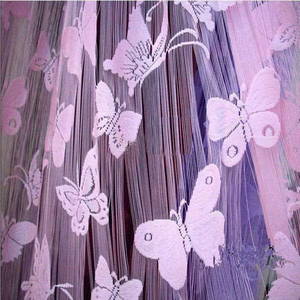 1*2 door curtain line korean butterfly curtains string hanging for living room partition window decorative drapes bedroom woven &
1*2 door curtain line korean butterfly curtains string hanging for living room partition window decorative drapes bedroom woven &