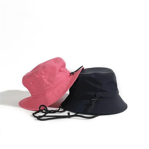 wide brim hats quick-dry drawstring fisherman bucket hat for women men fishing flat cap bob panama summer designer sun hip hop harajuku, Blue;gray
wide brim hats quick-dry drawstring fisherman bucket hat for women men fishing flat cap bob panama summer designer sun hip hop harajuku, Blue;gray