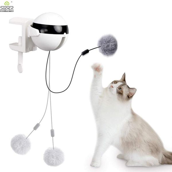 cat toys electric automatic lifting ball toy interactive puzzle smart pet toyscat teaser supply balls
cat toys electric automatic lifting ball toy interactive puzzle smart pet toyscat teaser supply balls
