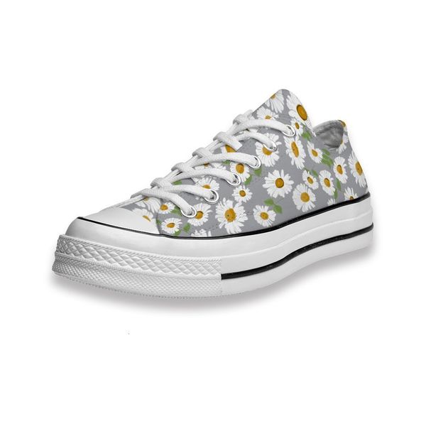 low sho pretty white daisy sneakers custom printed mens womens skateboard sport footwear diy trainers canvas casual shoe
low sho pretty white daisy sneakers custom printed mens womens skateboard sport footwear diy trainers canvas casual shoe