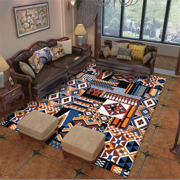 carpets persian style colorful geometric stitching carpet living room american retro bedroom rug mat for kitchen floor long
carpets persian style colorful geometric stitching carpet living room american retro bedroom rug mat for kitchen floor long