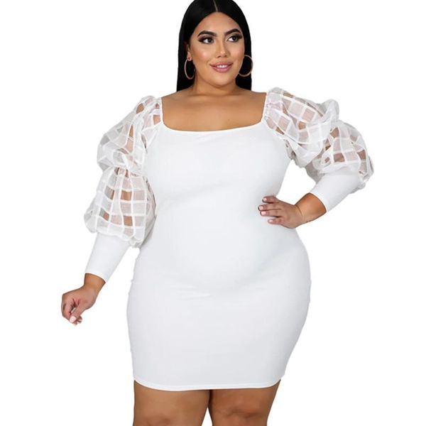 casual dresses 2021 fall clothes women's mini dress mesh long sleeve tortuous neck high waist xl fashion ladies, Black;gray
casual dresses 2021 fall clothes women's mini dress mesh long sleeve tortuous neck high waist xl fashion ladies, Black;gray