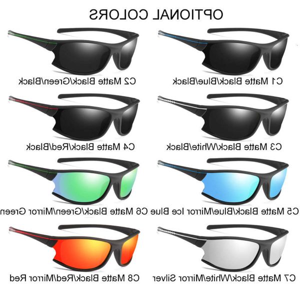sunglasses fondyi mens designer outdoor sports sunglasses polarized fishing uv400 shades gafas de sol unique cool sun glasses with case, Black
sunglasses fondyi mens designer outdoor sports sunglasses polarized fishing uv400 shades gafas de sol unique cool sun glasses with case, Black