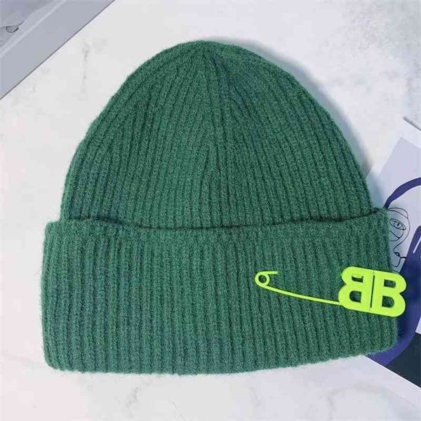 design double pin fashion hip hop wool hat autumn winter couple fashionable versatile men's and women's knitted 70% off, Blue;gray
design double pin fashion hip hop wool hat autumn winter couple fashionable versatile men's and women's knitted 70% off, Blue;gray