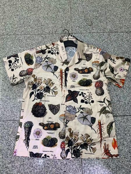 men's casual shirts zk262 fashion 2021 runway luxury european design party style clothing, White;black
men's casual shirts zk262 fashion 2021 runway luxury european design party style clothing, White;black