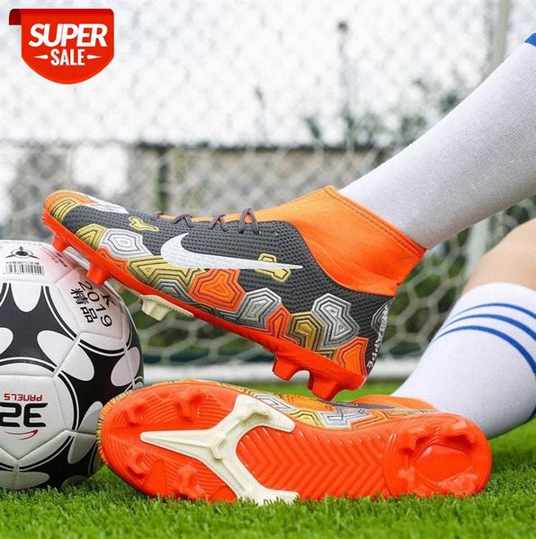 high-assassin football shoes male broken nails long large size student grass non-slip training #ip4a
high-assassin football shoes male broken nails long large size student grass non-slip training #ip4a