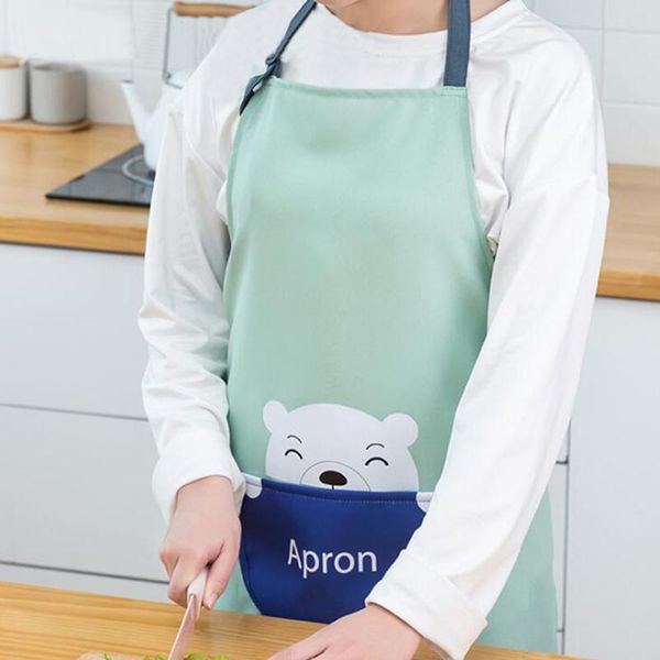 aprons cartoon apron waterproof household kitchen cooking oil-proof housework delantal cocina mujer chef waiter restaurant baking dress
aprons cartoon apron waterproof household kitchen cooking oil-proof housework delantal cocina mujer chef waiter restaurant baking dress