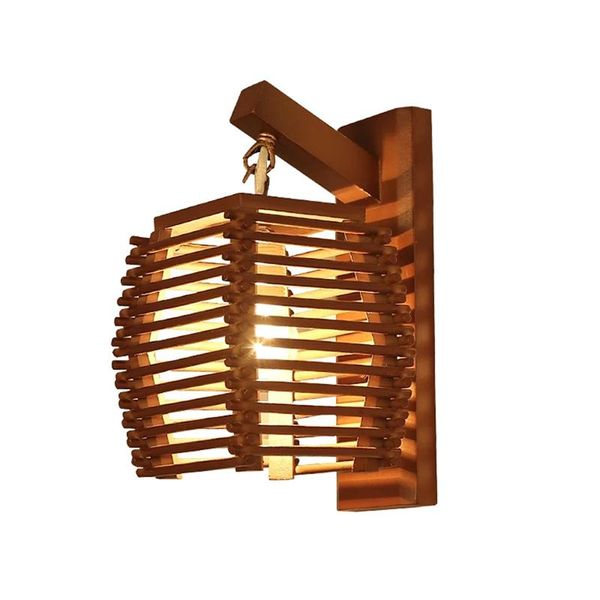 wall lamp chinese style wooden vintage living room bedroom bedside lighting fixture restaurant cafe bar staircase aisle sconce
wall lamp chinese style wooden vintage living room bedroom bedside lighting fixture restaurant cafe bar staircase aisle sconce