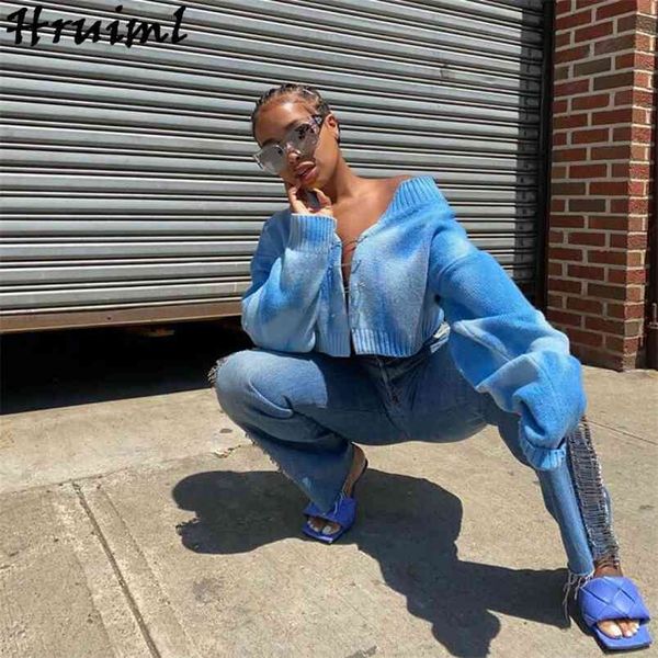 sweater women long sleeve tie dye loose lazy wind autumn winter pin decorated casual cardigans female fashion 210513, White
sweater women long sleeve tie dye loose lazy wind autumn winter pin decorated casual cardigans female fashion 210513, White
