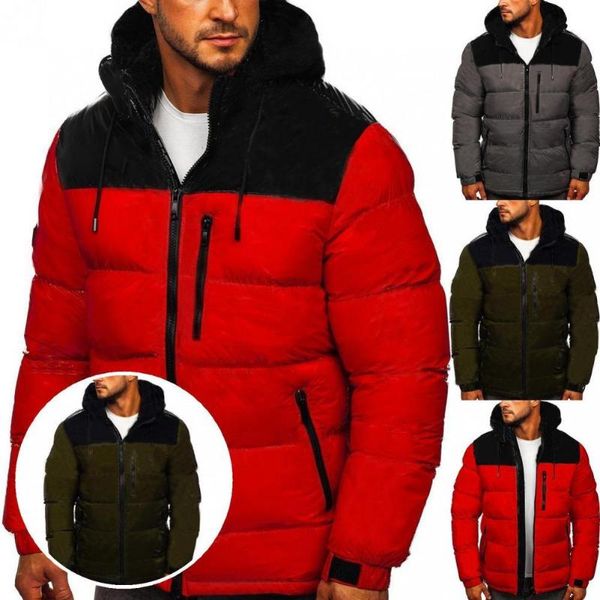 men's jackets soft terrific smooth men coat highly warm winter jacket drawstring for outdoor, Black;brown
men's jackets soft terrific smooth men coat highly warm winter jacket drawstring for outdoor, Black;brown