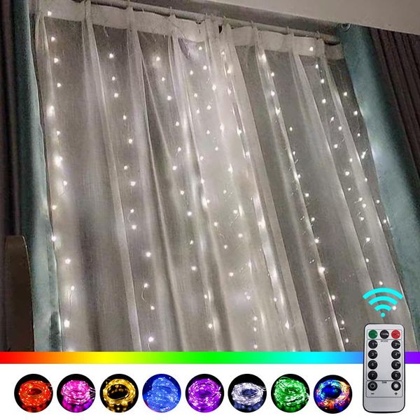 strings 300 led curtain fairy string light christmas room decoration accessories garland garden lights outdoor for party windows w
strings 300 led curtain fairy string light christmas room decoration accessories garland garden lights outdoor for party windows w