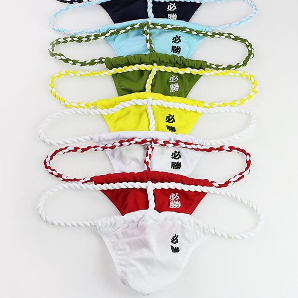 aiiou gay mens panties thongs g strings underpants funny japanese sumo pants string homme underwear tanga hombre ropa interior couples thong, Black;white
aiiou gay mens panties thongs g strings underpants funny japanese sumo pants string homme underwear tanga hombre ropa interior couples thong, Black;white