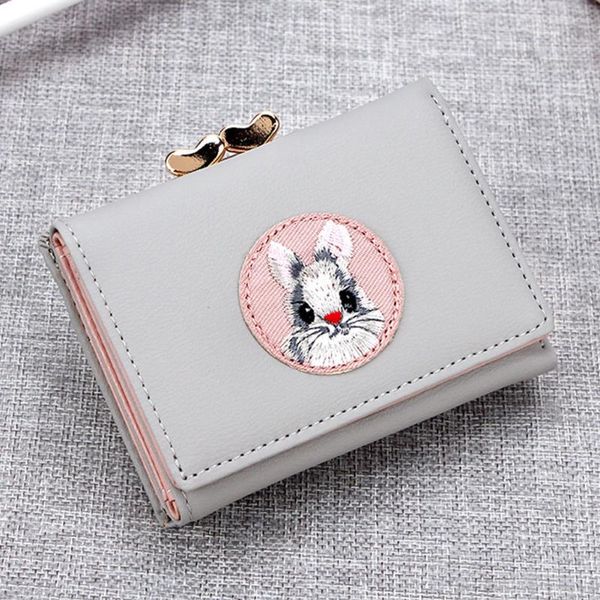 coin purses pu multi slot large capacity women wallet small storage money card holder po folding short cute purse animal print, Red;black
coin purses pu multi slot large capacity women wallet small storage money card holder po folding short cute purse animal print, Red;black