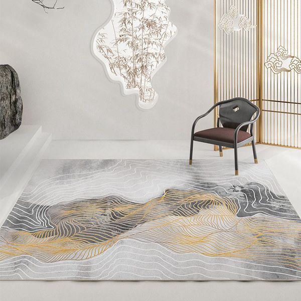 carpets modern home carpet living room bedroom light luxury study decoration floor mats kitchen bathroom non-slip
carpets modern home carpet living room bedroom light luxury study decoration floor mats kitchen bathroom non-slip