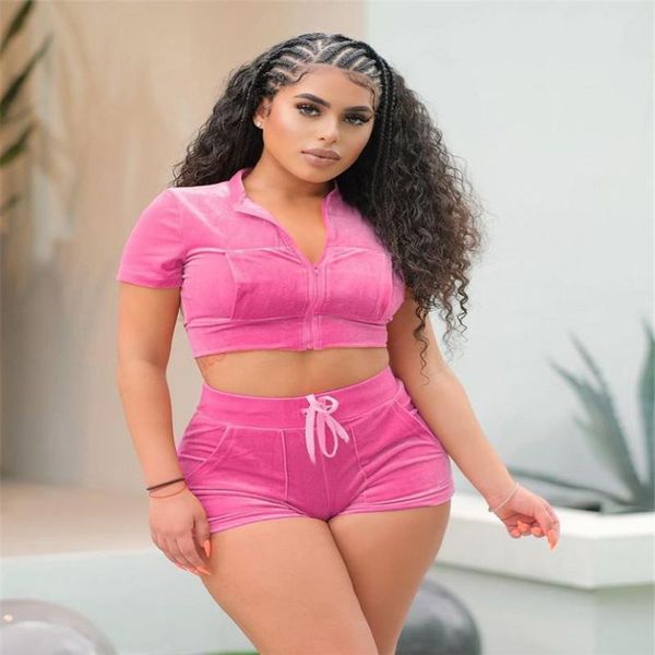 women's tracksuits summer recommend v neck long sleeve bro and short tight club party lady fashion, Gray
women's tracksuits summer recommend v neck long sleeve bro and short tight club party lady fashion, Gray