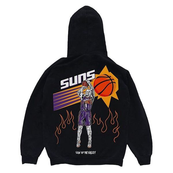 warren high street suns basketball warm hooded hoodies lotas mens womens fashion streetwear pullover sweatshirts loose clothing 8ol7, Black
warren high street suns basketball warm hooded hoodies lotas mens womens fashion streetwear pullover sweatshirts loose clothing 8ol7, Black