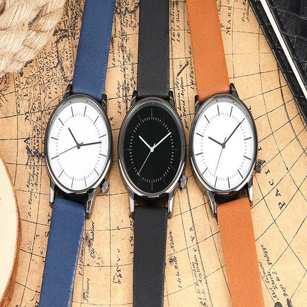 wristwatches fashion simple women watches casual leather strap girls watch female clock quartz wristwatch gift for girlfriend zegarek damski, Slivery;brown
wristwatches fashion simple women watches casual leather strap girls watch female clock quartz wristwatch gift for girlfriend zegarek damski, Slivery;brown