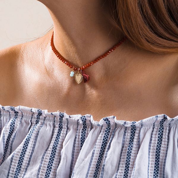 bohemian style fashion women necklace 36+7cm long with heart pearl girl's necklaces pendants jewelry gift, Silver
bohemian style fashion women necklace 36+7cm long with heart pearl girl's necklaces pendants jewelry gift, Silver