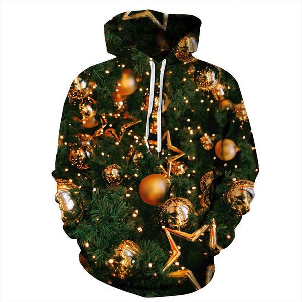 christmas bells pattern men s 3d printing hoodie visual impact party punk gothic round neck sweater hoodie, Black
christmas bells pattern men s 3d printing hoodie visual impact party punk gothic round neck sweater hoodie, Black