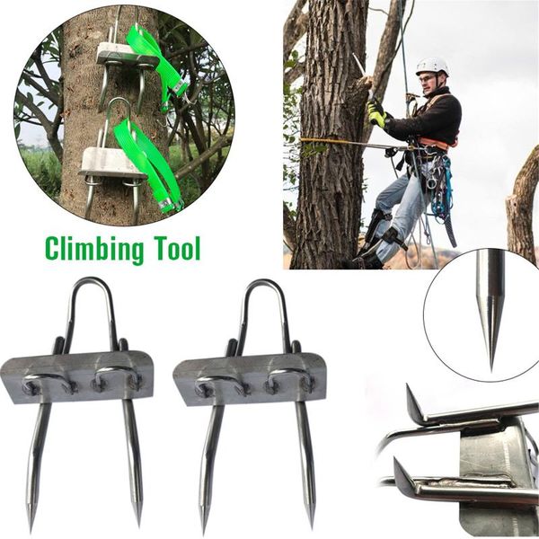 cords, slings and webbing tree climbing tool pole spikes for hunting observation picking fruit 304 stainless steel shoes
cords, slings and webbing tree climbing tool pole spikes for hunting observation picking fruit 304 stainless steel shoes