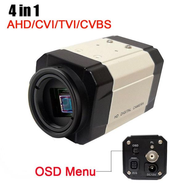 2.0mp 4in1 (ahd/tvi/cvi/cvbs) box mini camera analog security with osd menu ip cameras
2.0mp 4in1 (ahd/tvi/cvi/cvbs) box mini camera analog security with osd menu ip cameras