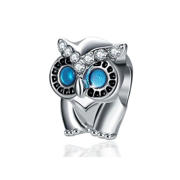 fits pandora bracelets 20pcs night owl crystal silver charms beads fits pandora charms bracelet necklace for jewelry making 925 sterling sil, Black
fits pandora bracelets 20pcs night owl crystal silver charms beads fits pandora charms bracelet necklace for jewelry making 925 sterling sil, Black