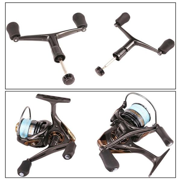 outdoor recreational fishing reel handle lengthened comfortable non-slip crank accessory baitcasting reels
outdoor recreational fishing reel handle lengthened comfortable non-slip crank accessory baitcasting reels
