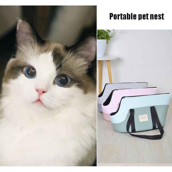 dog car seat covers simple portable pet nest breathable cat take-away diagonally bag removable washable semi-enclosed supplies
dog car seat covers simple portable pet nest breathable cat take-away diagonally bag removable washable semi-enclosed supplies