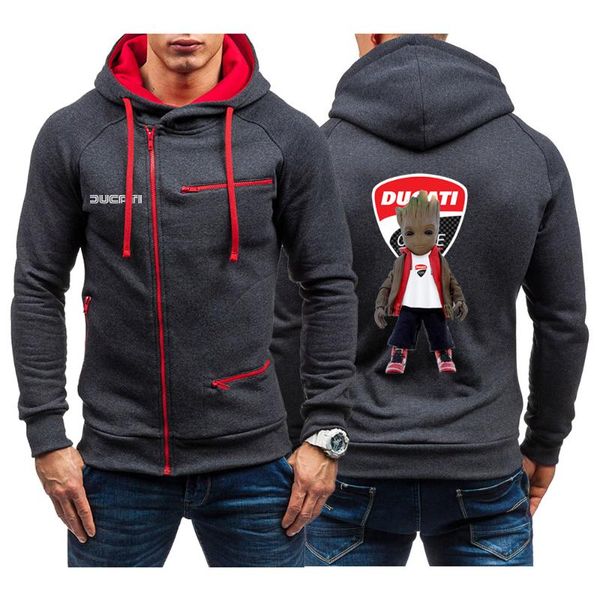 men's hoodies & sweatshirts 2021 ducati logo spring autumn cardigan zipper fashion sweatshirt casual male sportswear men clothing long, Black
men's hoodies & sweatshirts 2021 ducati logo spring autumn cardigan zipper fashion sweatshirt casual male sportswear men clothing long, Black